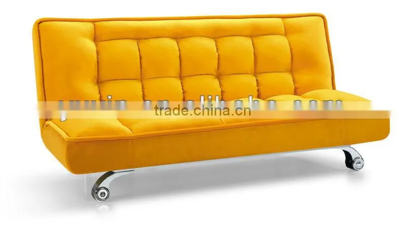 Modern design sofa cum bed/fabric sofabed