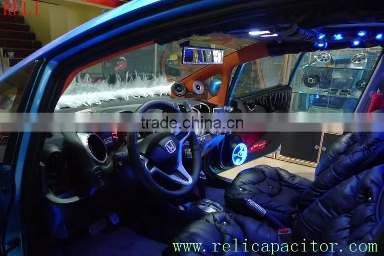 2016 car stereo ,3farad