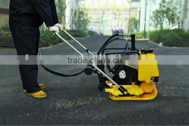 HPV90 hydraulic vibration compactor