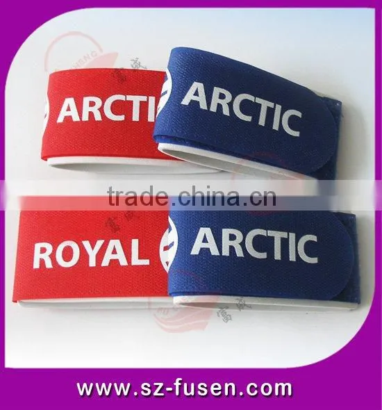 ski pass holder sewing kit