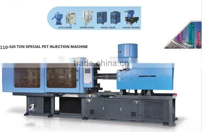 EL-JIN110 plastic injection molding machine