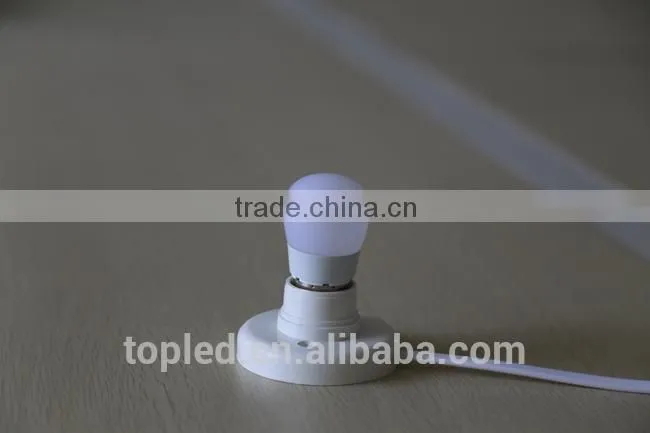 Useful Style Energy Saving High Lumen 3W LED Light Bulb