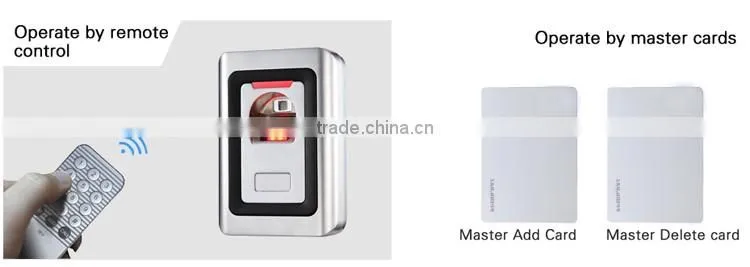 rfid access controller