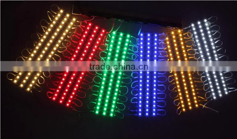 IP65 waterproof SMD5050 lcd module