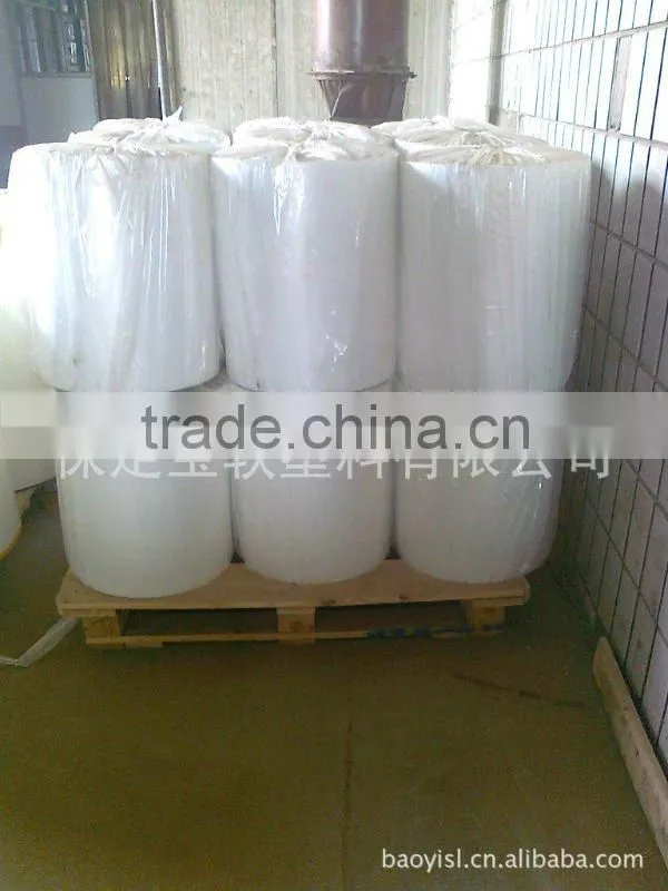 New! hot sale PE FILM in roll for food fresh keeping