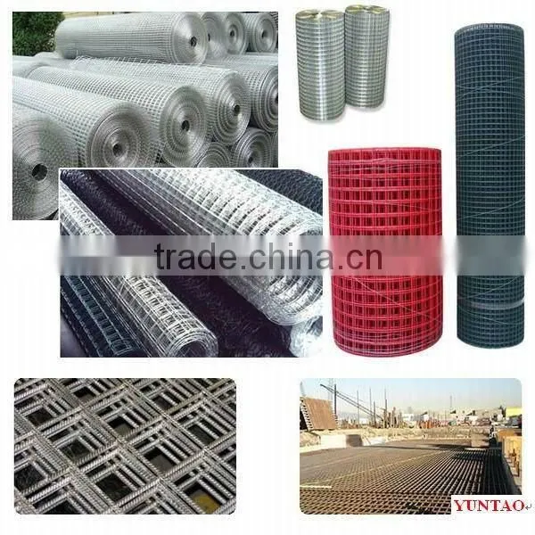 Low price Galvanized Welded Wire Mesh for Construction Building