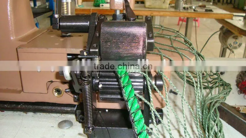 GN20-6 fishnet sewing machine