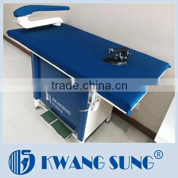 KS-X1200 High Quality Vacuum Iron Table / Table Iron Board