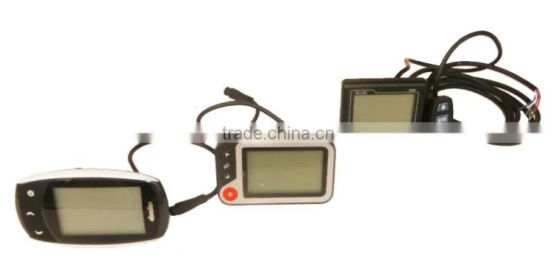 EN15194 CE ISO certification! 1000w 48V fat tire Electric bike conversion kit with battery and LCD display