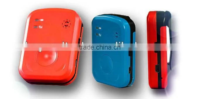 Zigbee Elderly Care Fall Alarm System