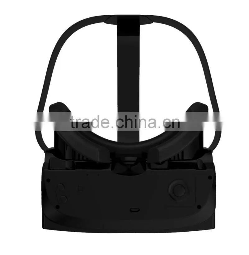HICCOO 80 Inch best price vr shinecon 3d glasses for pc games/movies/xbox one