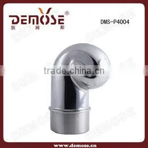 L-shaped pipe end caps