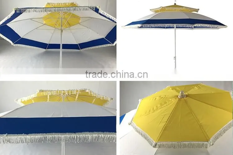 Best sales high quality cheap folding beach umbrella