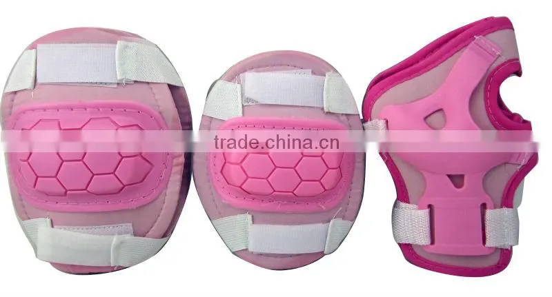 Girl's skates protection gear