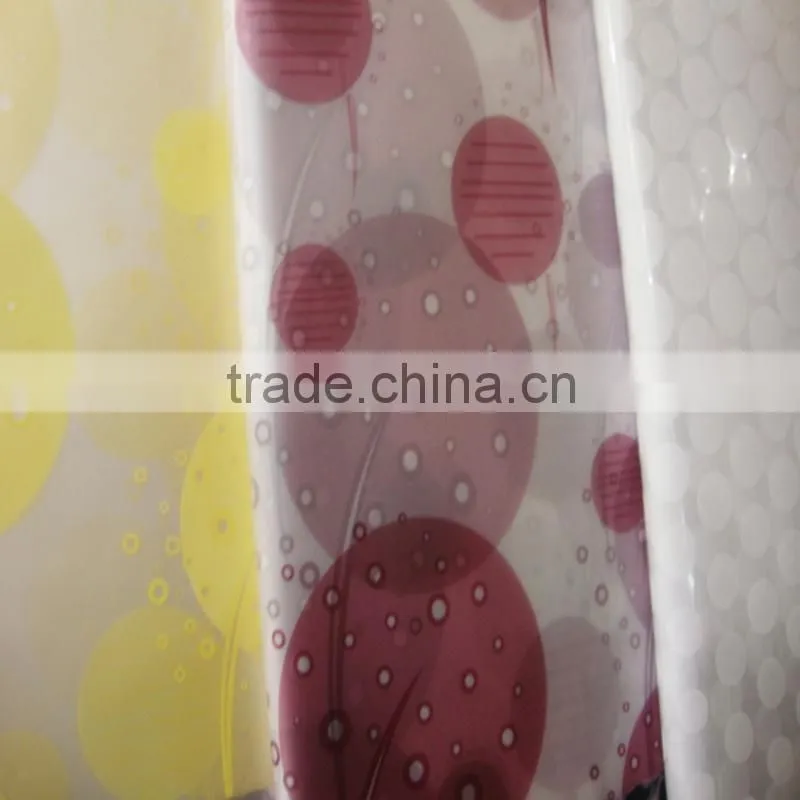 2014 Year Hot Sale And Fashionable Transparent-printed Paper For Gift Bags
