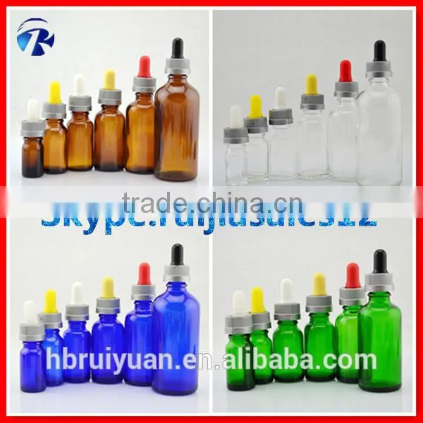 5ml/10ml/20ml/30ml/50ml/100ml white porcelain bottles /essential oil bottles