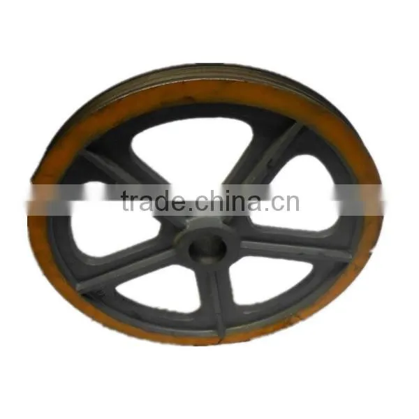 hot sale sliding aluminium guide rail for levator parts