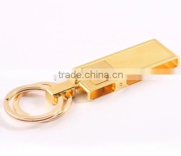 Lighter,cigarette holder,key chain in gloden color for ,business 2015 new products gift item