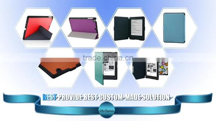 Custom Genuine Leather Case Tablet Leather Cases