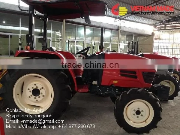 Brand new YANMAR tractor EF 494T
