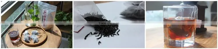 2016 Hot Sale Natural Health Chinese Moringa Black Tea