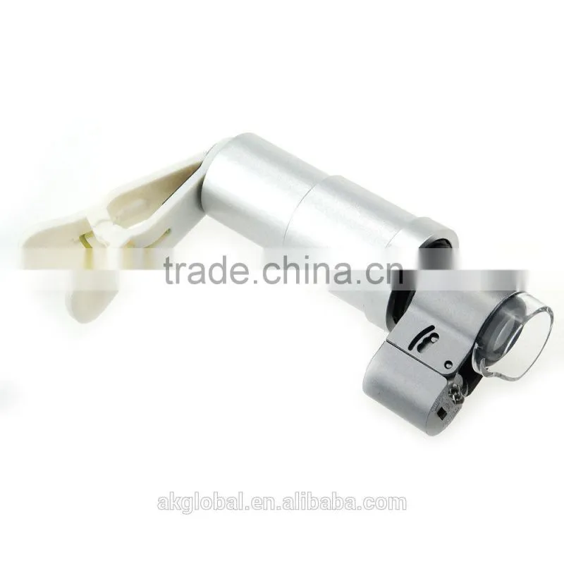 Mobile Phone Clip 200x Microscope Lens for iPhone 6 6 Plus