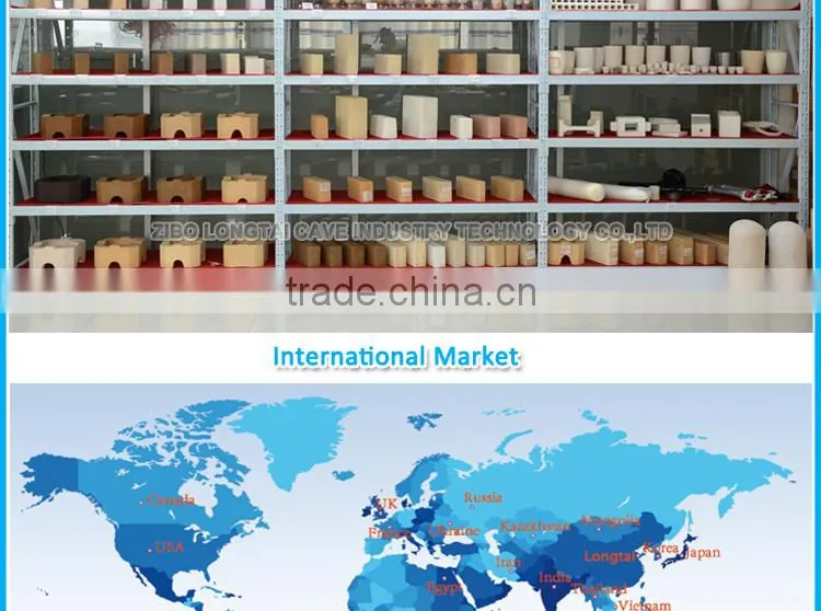 100ML 99% Alumina Ceramic Crucible For Sale