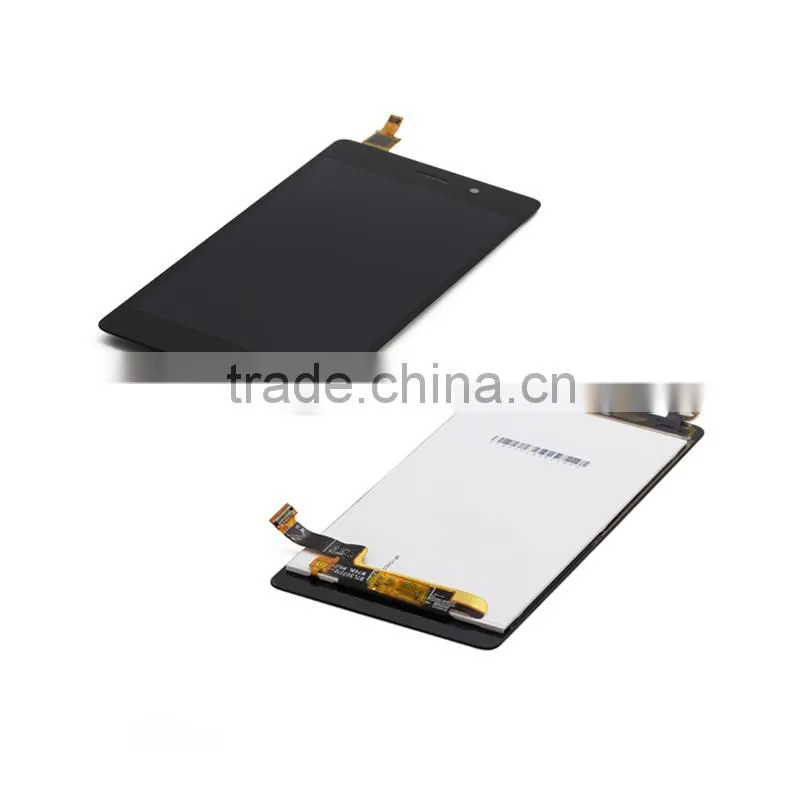Wholesale OEM LCD For Huawei Honor P8 Lite , For Huawei Honor P8 Lite LCD Screen - Black