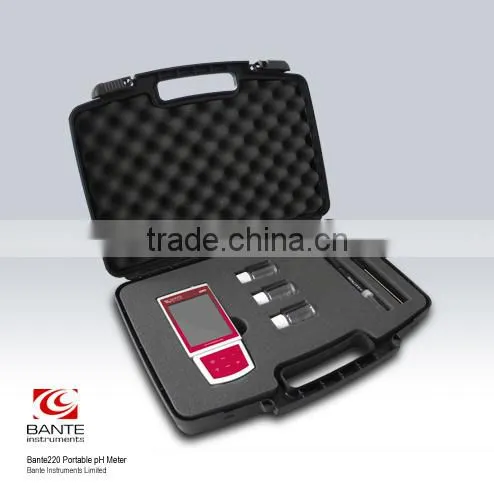 Bante220 Handheld pH Meter | Economical pH Meter