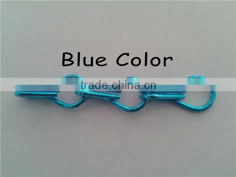 aluminum hook curtain