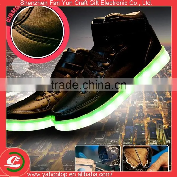 led light up dance shoes led shoes