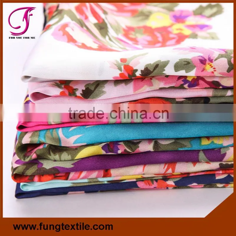 FUNG 3002 New Flower Satin Robe for Wedding