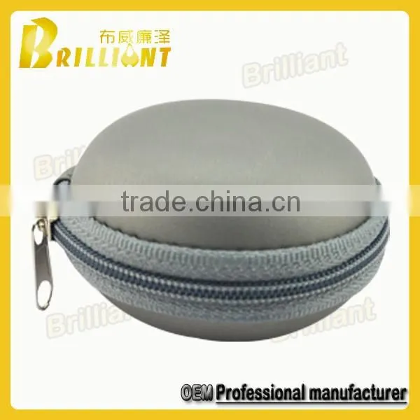 hot sell high quality portable custom earphone case