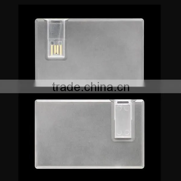 8GB Business card stick for customlized logo