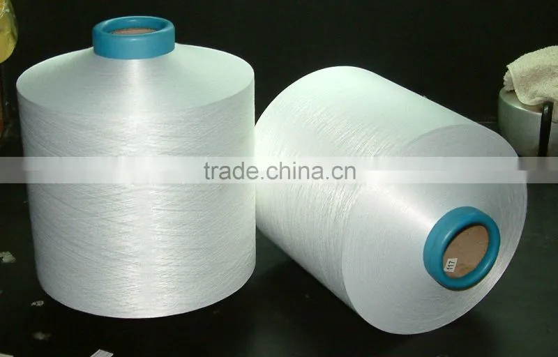DTY filament high tenacity polyester yarn for knitting