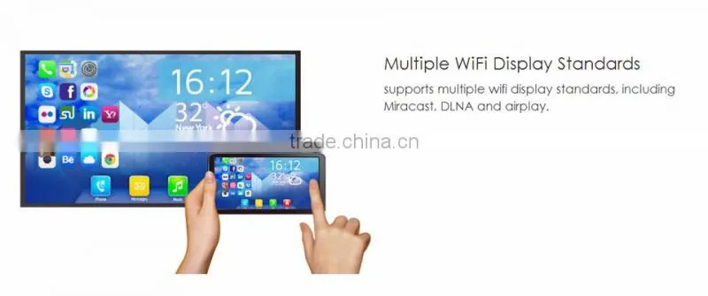 EZcast Lan wireless hdmi WIFI mirror screen wifi display dongle miracast