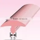 PVC T mould edgebanding,T shape profile