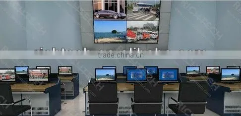 17''-200'' infrared multi touch frame