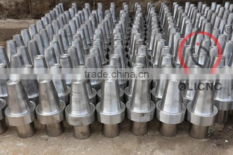 OLICNC milling machine high speed BT40 NT40 er collet chuck tools holders