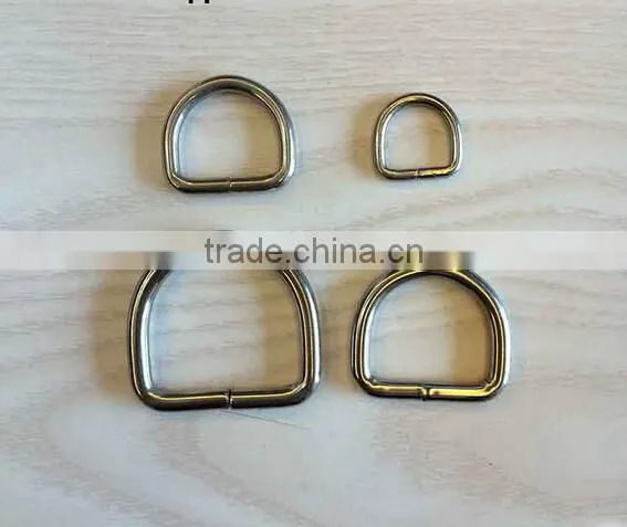 Rigging D Ring From Factory