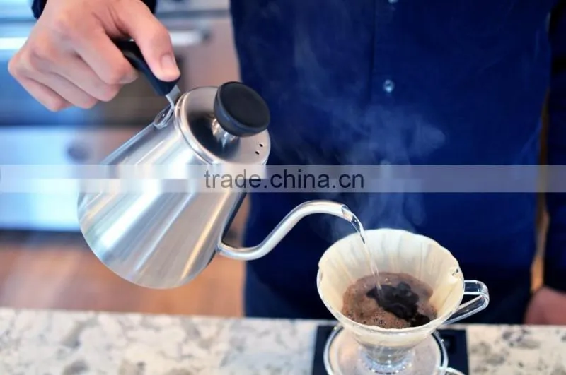 Stainless Steel Coffee Kettle