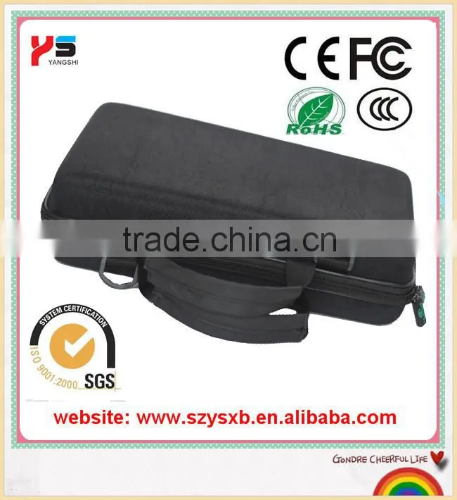 fancy design eva custom tool carrying case with foam insert