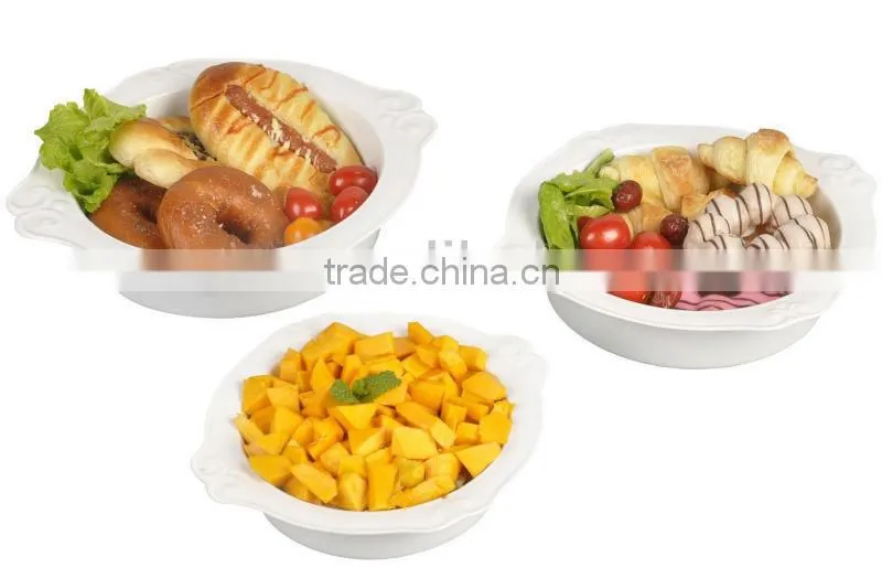 8 inch ceramic bowl