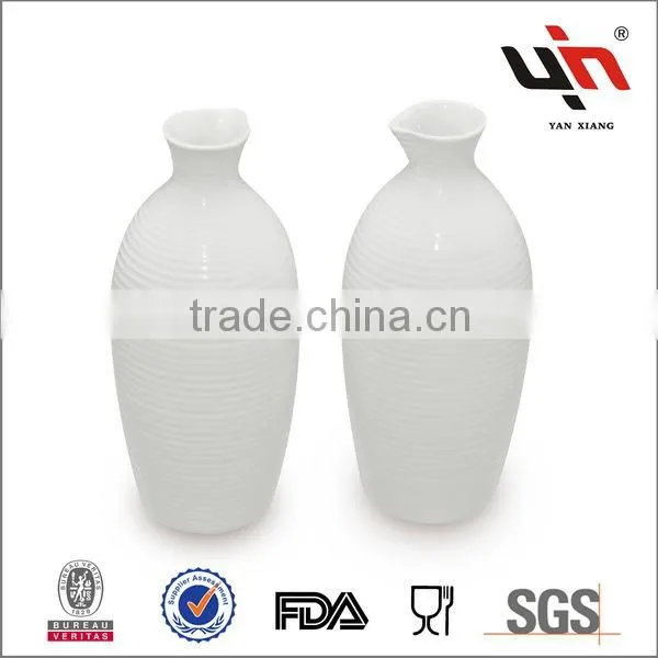 Olive Oil And Vinegar Bottle