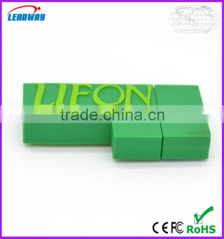 Customized novelty shape usb flash drive