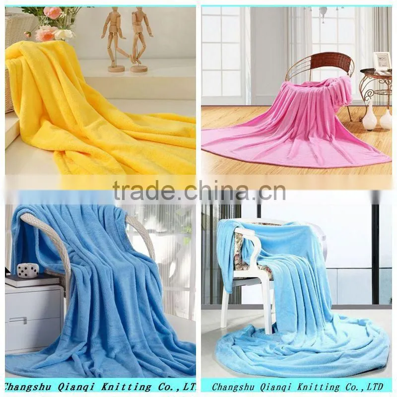 all kinds of coral fleece cushion