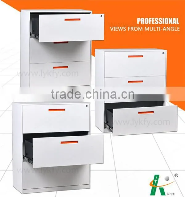 kefeiya 3 drawer Lateral File 900mm Wide Combination Units