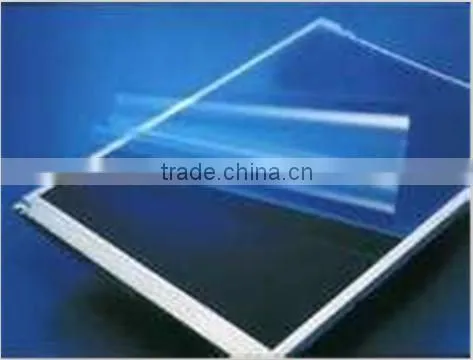 Blue Anti-static Protective PET Film for Screen Protector with Low Viscosity
