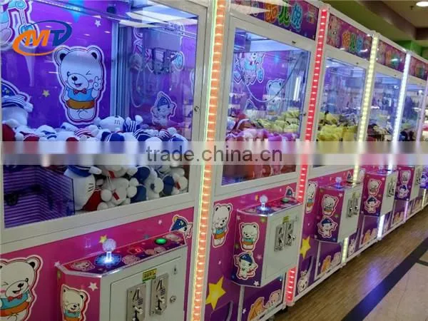 Chocolate Box gift machine candy claw crane machine