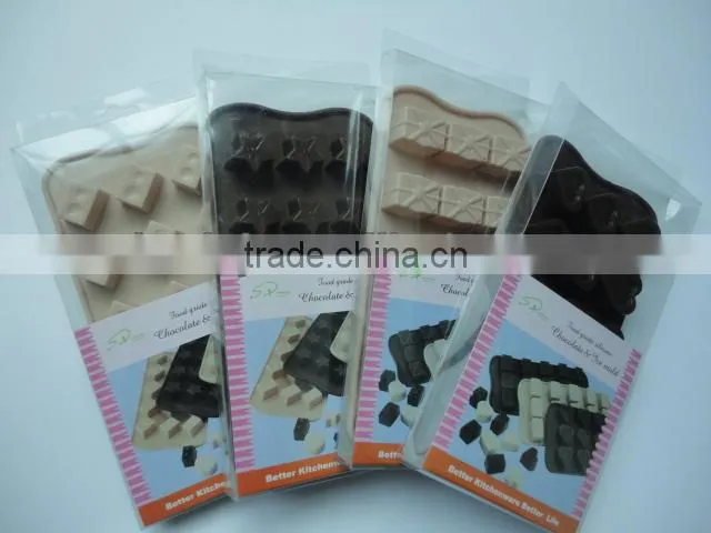 mold chocolate molds for chocolate hot chocolate machine